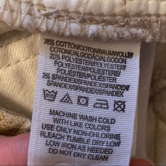 FREE PEOPLE Ikat Ankle Zip Skinny Jeans - Picture 11 of 11